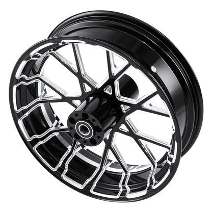 18"x5.5" Rear Wheel Rim Hub for Harley Touring Road King Electra Glide (97-08)