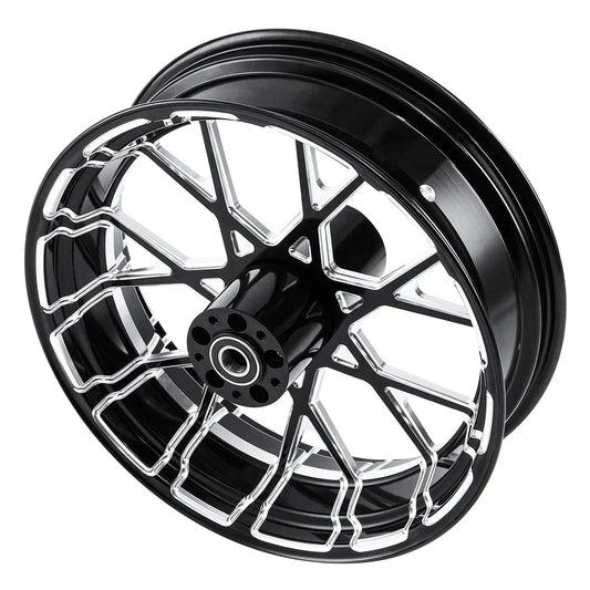 18"x5.5" Rear Wheel Rim Hub for Harley Touring Road King Electra Glide (97-08)