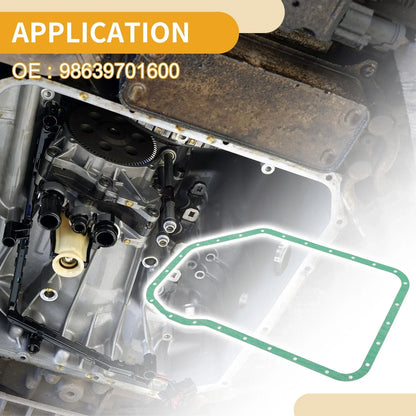 Transmission Filter Oil Pan Gasket for Porsche Boxster (1997-2008)