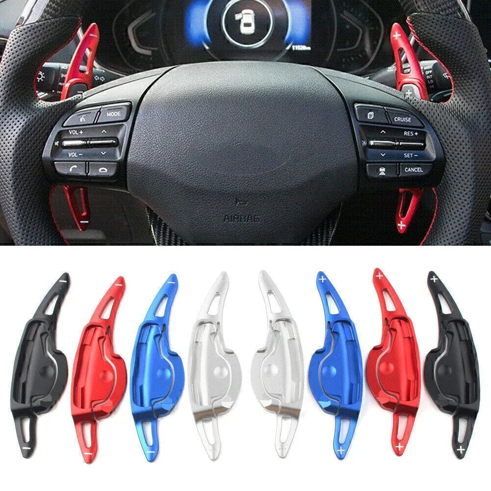Extended Shift Paddle Trim Cover for Hyundai LA FESTA (2019)