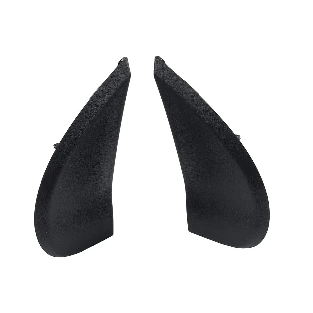 Door Side Mirror Flags Applique Panel Molding for Dodge Journey (2009-2020)