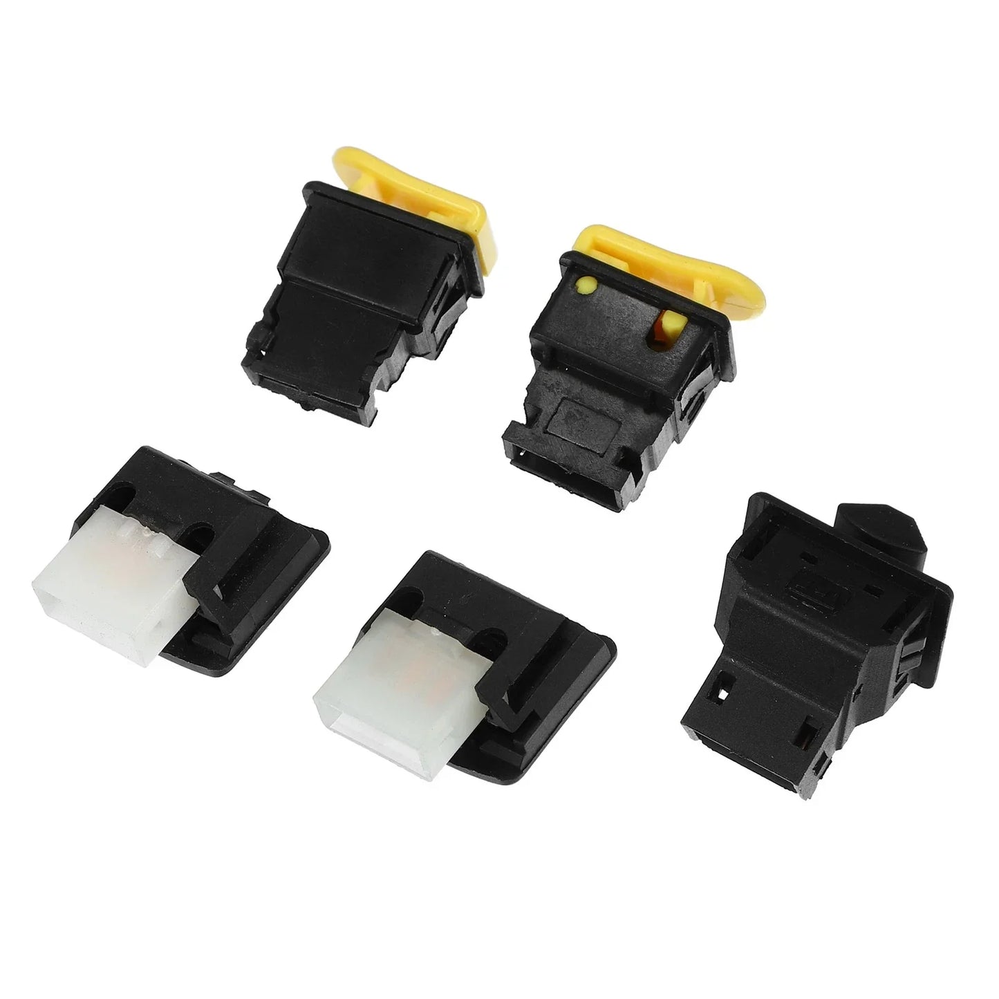 Motorcycle Handlebar Switches Start Switch Set for Honda