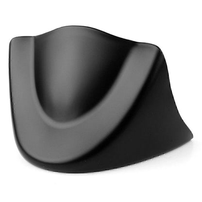 Matt Black Front Chin Spoiler for Harley Dyna FXD FXDB (2006-2015)