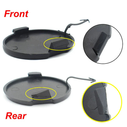 Tow Hook Eye Cover for Mitsubishi Lancer (2008-2016)