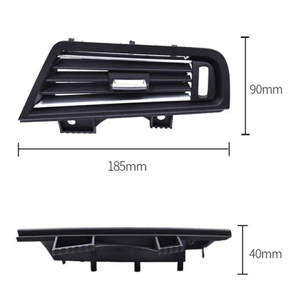 Front Right AC Vent Grille Cover for BMW 5 Series (2011-2017)