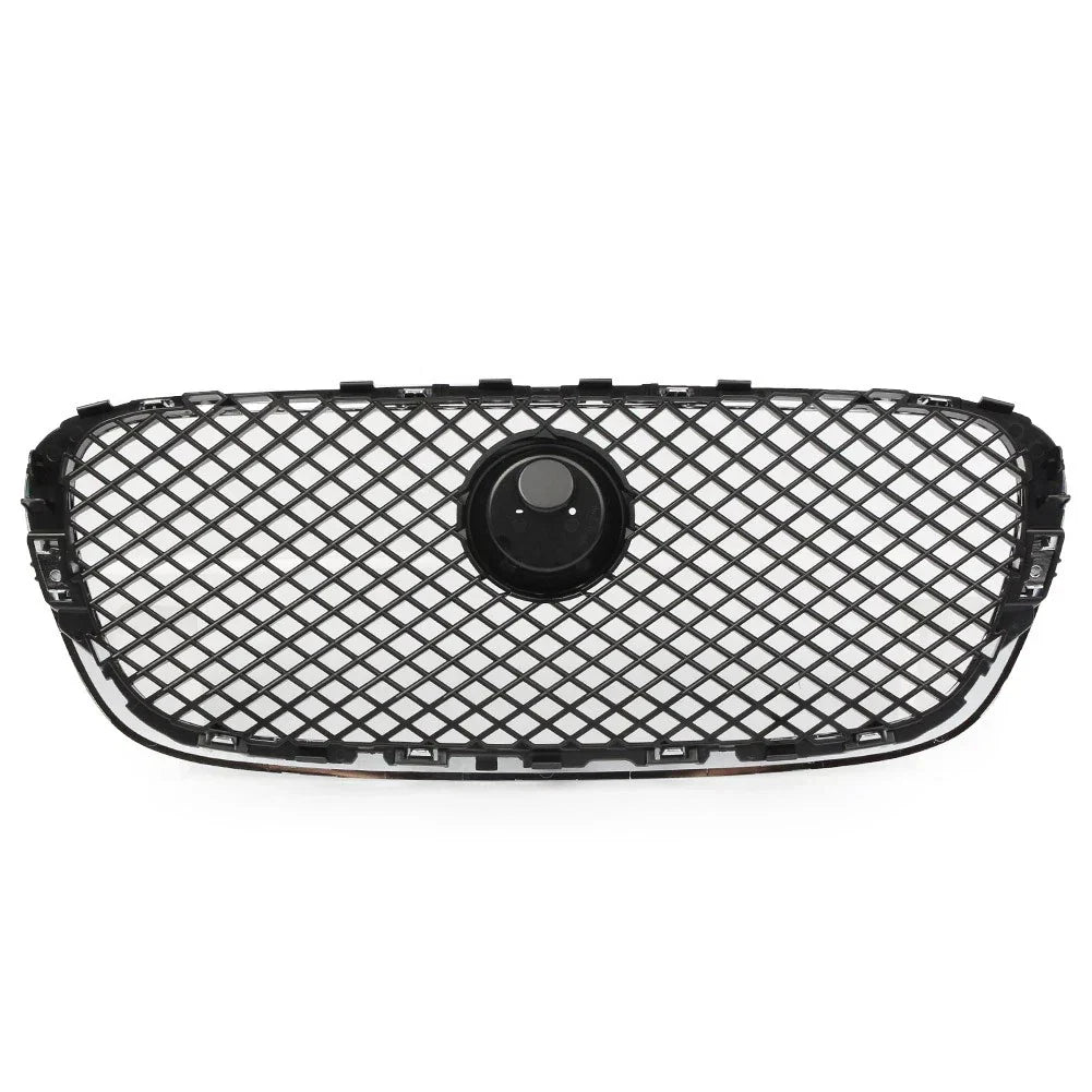 Honeycombe Front Mesh Grille for Jaguar XF (2008-2011)