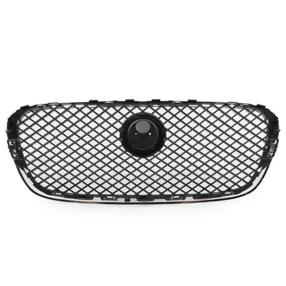 Honeycombe Front Mesh Grille for Jaguar XF (2008-2011)