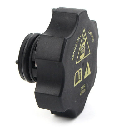 Coolant Recovery Bottle Cap 68249136AA for Chrysler Dodge Jeep (2001-2023)