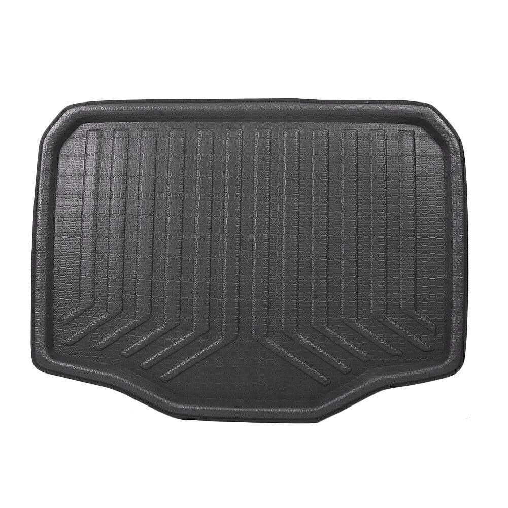 Rear Trunk Mat Liner Cargo Floor Tray for Buick Encore, Opel Mokka (13-18)