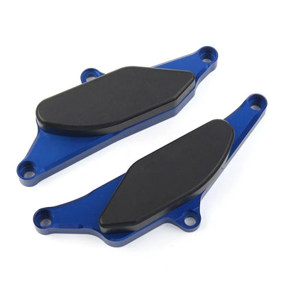 Yamaha Vmax 1700 Engine Slider Frame Crash Protector Pad Guard (2009-2018)