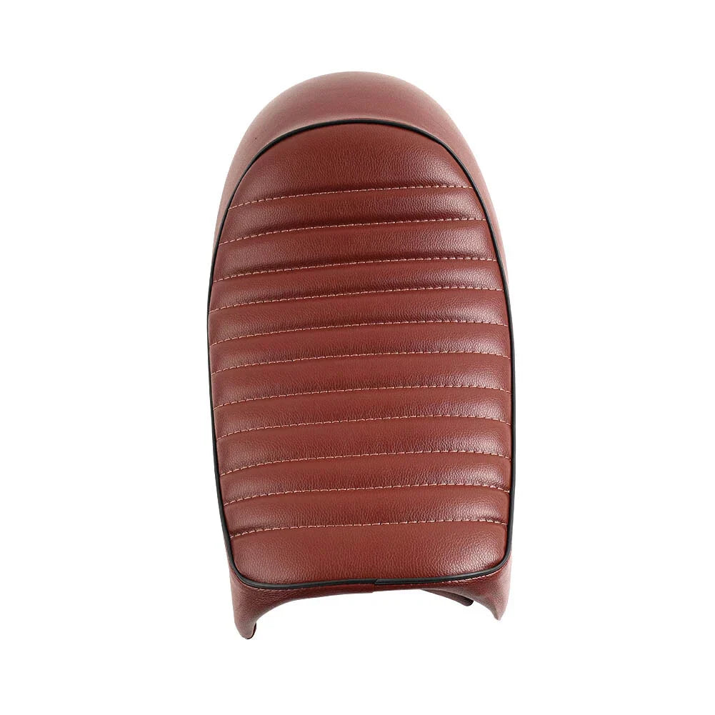 Vintage Cafe Racer Hump Saddle Seat for Honda, Suzuki, Yamaha