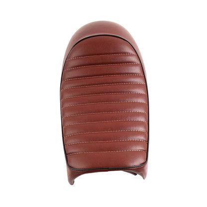 Vintage Cafe Racer Hump Saddle Seat for Honda, Suzuki, Yamaha