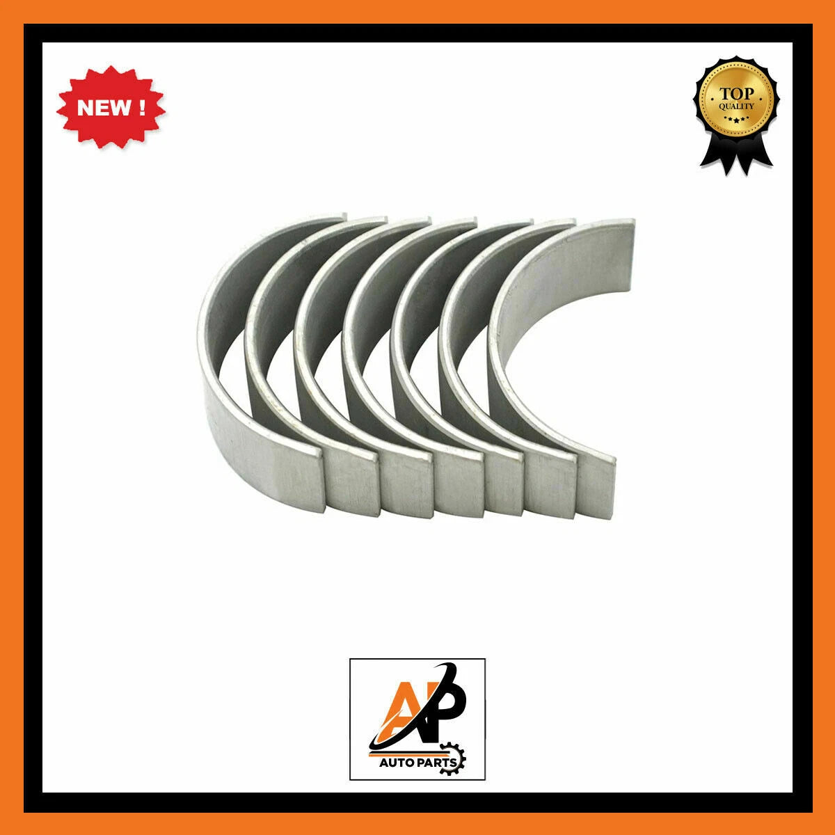 Big End Bearings Set Standard Size for Opel 1.6 CDTI R9M (2010–2019)