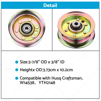 Pulley for Husqvarna Jonsered Mowers (Various Years)
