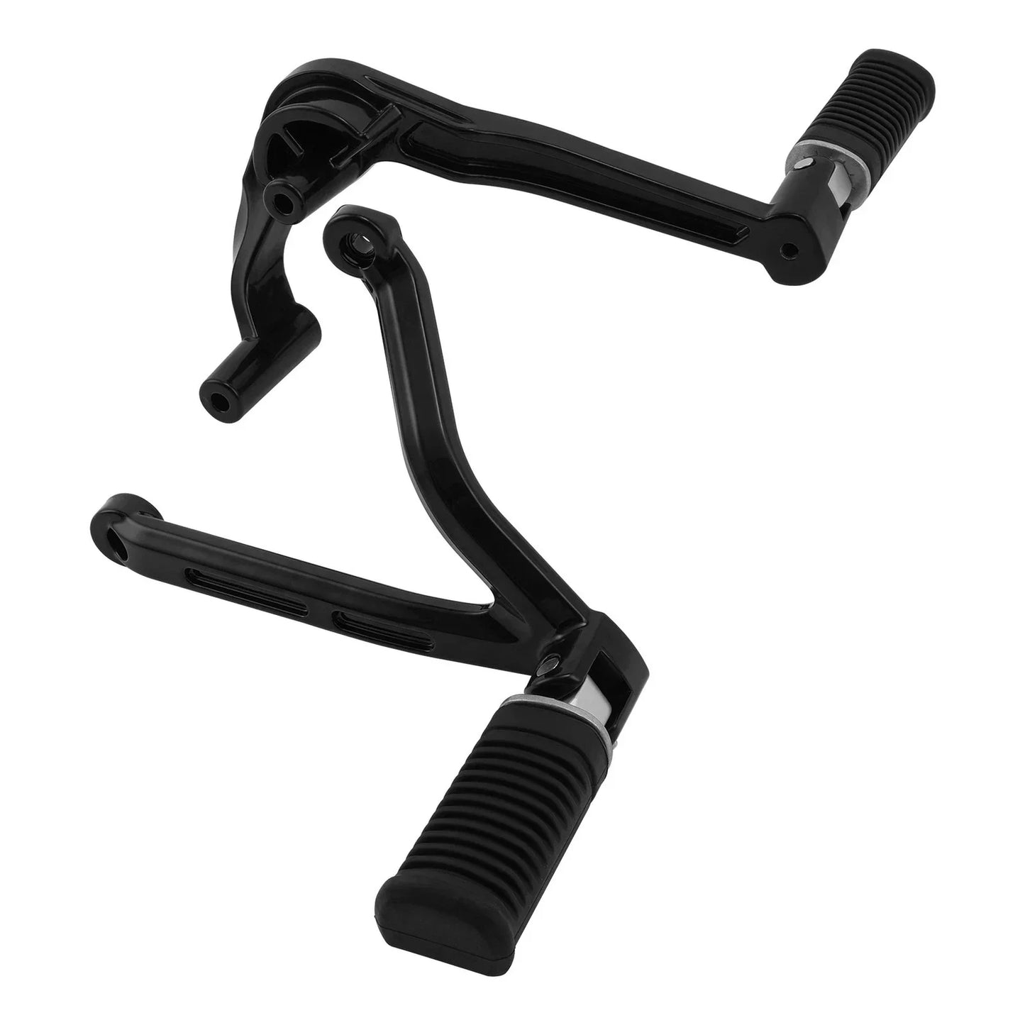 Passenger Footpegs & Heel Guard for Harley Sportster S RH1250S (2021-2025)