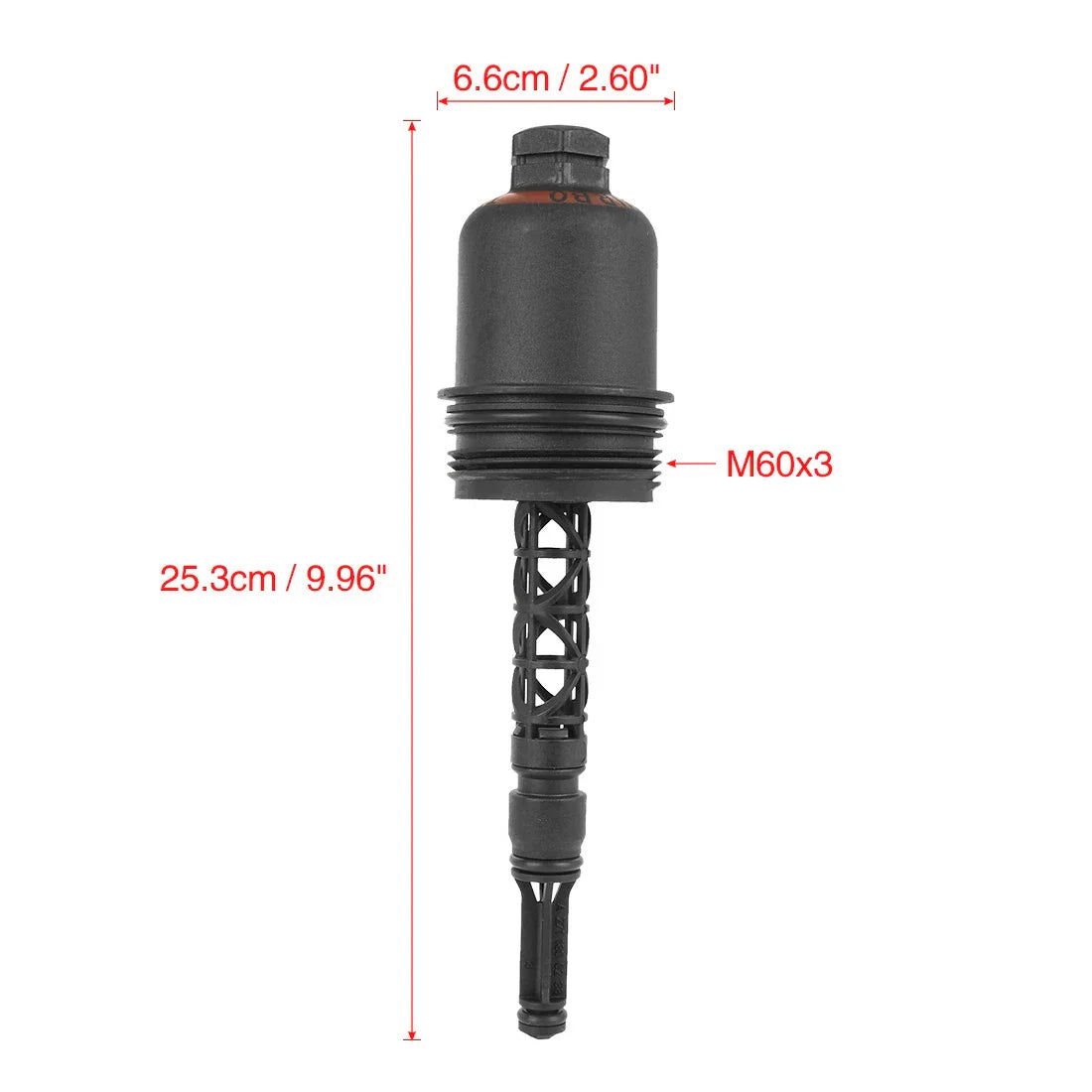 Oil Filter Cap Cover for Mercedes Benz C230 (2003-2005)