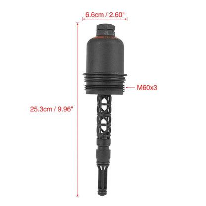 Oil Filter Cap Cover for Mercedes Benz C230 (2003-2005)