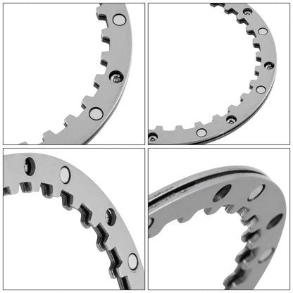Clutch Friction Steel Plates for Harley Sportster XL883 XL1200 (1991-2022)