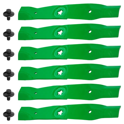 Deck Blade with Bolt for Husqvarna Dixon Poulan 48 Inch (2010–2015)