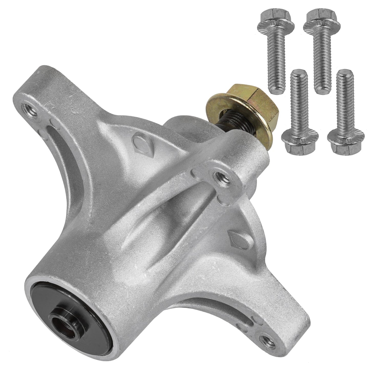 50" Deck Spindle Heavy Duty Replacement for Exmark QTE (2008–2020)