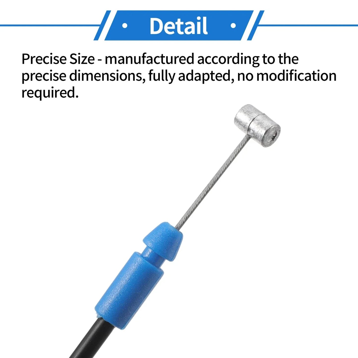 Hood Latch Release Cable for Honda Fit (2021-2024)