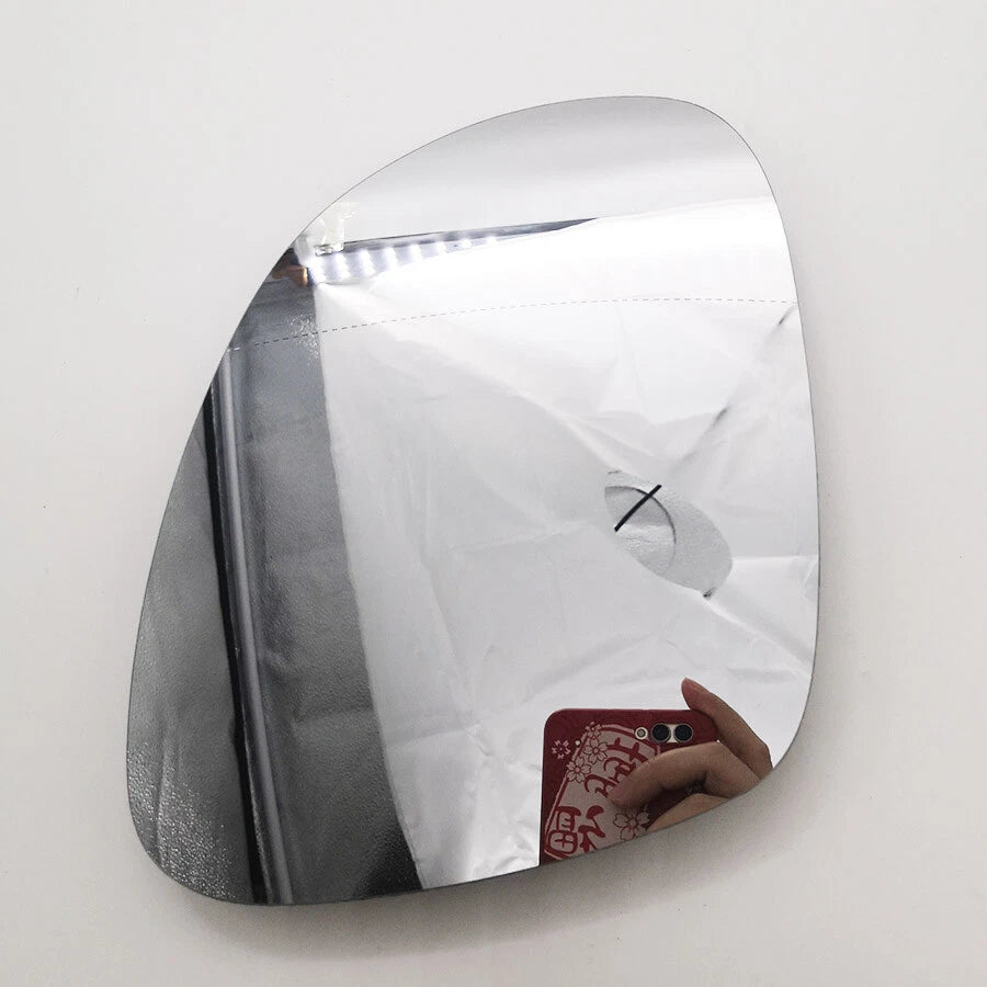 Heated Driver Side Right Mirror Glass for VW Golf MK5 (2004-2008)