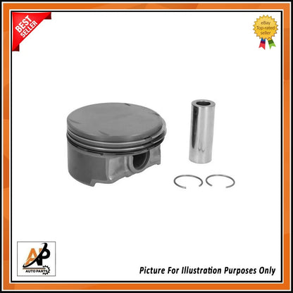 Engine Piston Replacement for BMW 330i 530i M54 B30 (1999–2006)