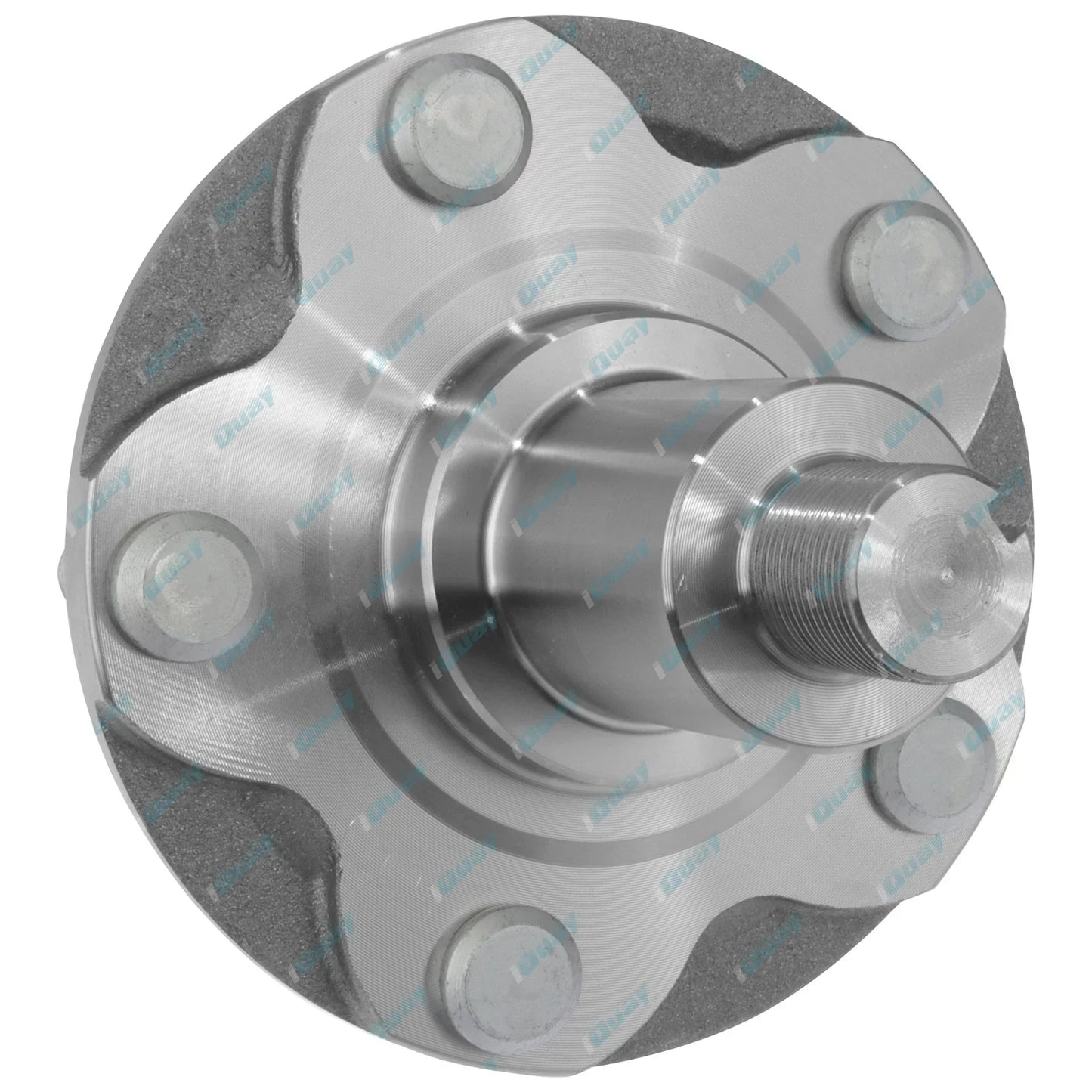 Front Wheel Bearing Hub Assembly for Toyota Hilux KUN16 TGN121 TGN16 (2005-2019)