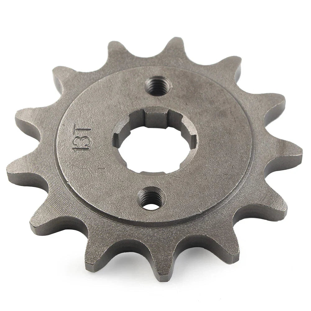 20mm Front Sprocket Cog for 125cc-250cc Dirt Pit Bike ATV Go Kart