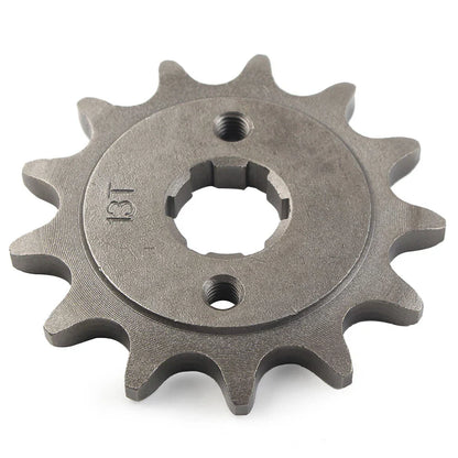 20mm Front Sprocket Cog for 125cc-250cc Dirt Pit Bike ATV Go Kart