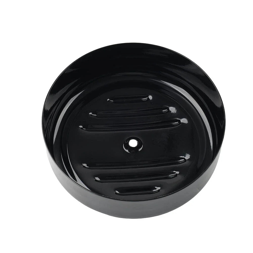 7" Round Stripe Air Cleaner Cover for Harley FXD FLST FXST (2000-2017)