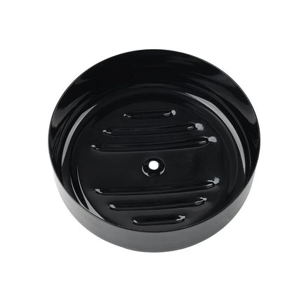 7" Round Stripe Air Cleaner Cover for Harley FXD FLST FXST (2000-2017)
