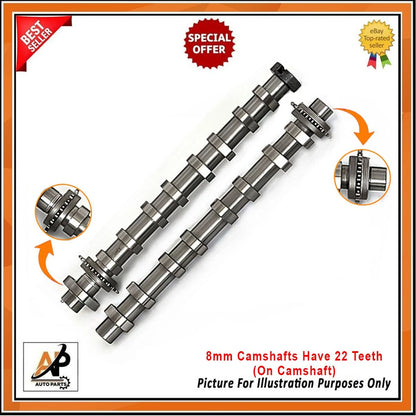 Cam Carrier Timing Chain Kit Replacement for Peugeot 1.5 BlueHDi (2015–2020)