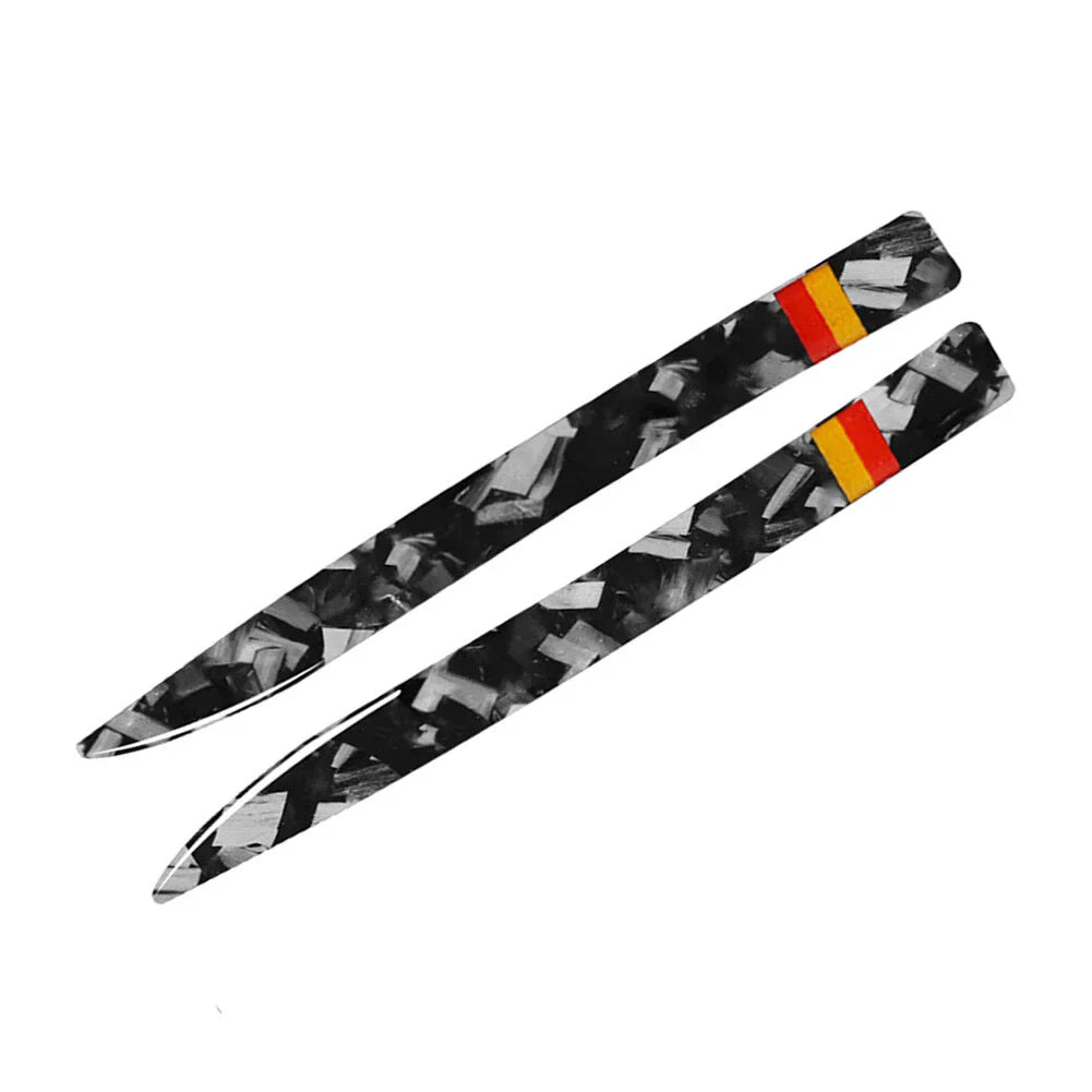 Anti-Collision Trim Strips for Audi A3 S3 Rearview Mirror (2014-2019)