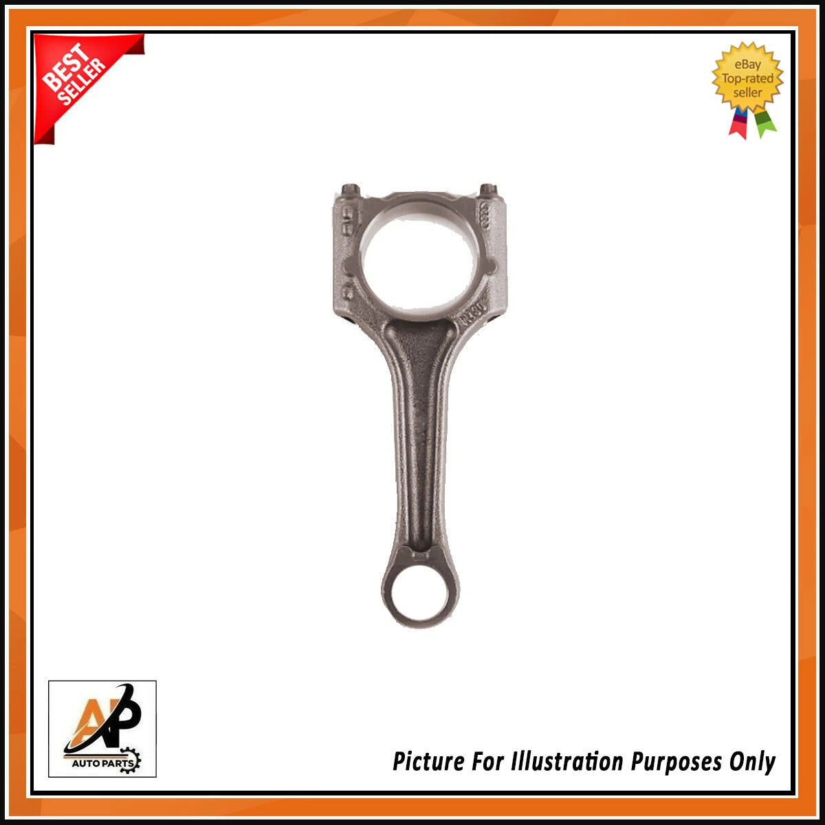 Connecting Rod Single Piece Replacement for Audi A4 Allroad B8 (2010–2016)