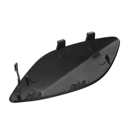 Front Bumper Tow Hook Cover for Mercedes-Benz CLA 45 (2014-2016) Black