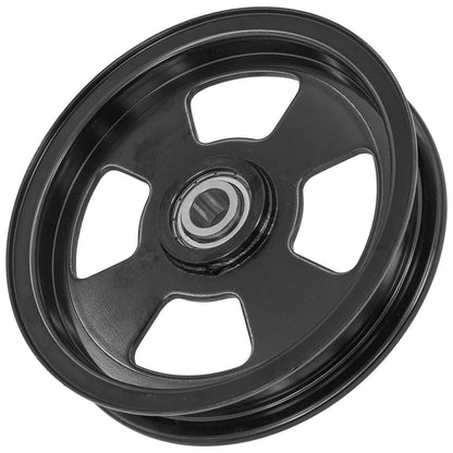 Deck Idler Pulley 6 Inch for Hustler RD Diesel Z and RD Super Z (2017–2021)