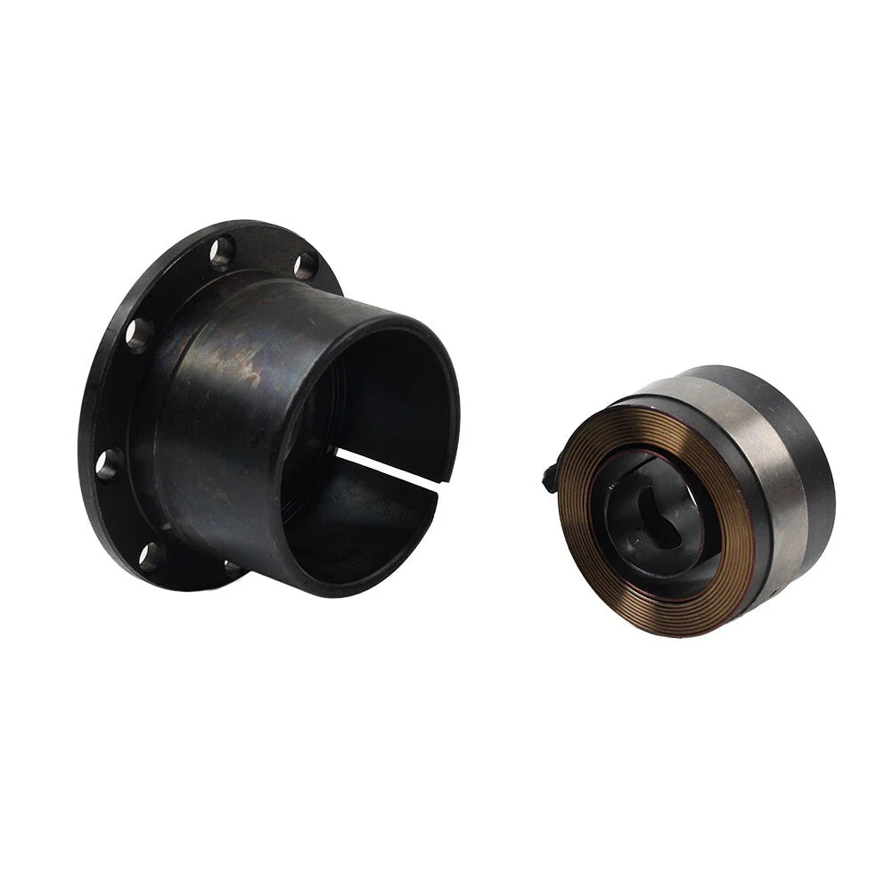 25mm Clock Spring & Steel Housing for Bridgeport Milling Machine