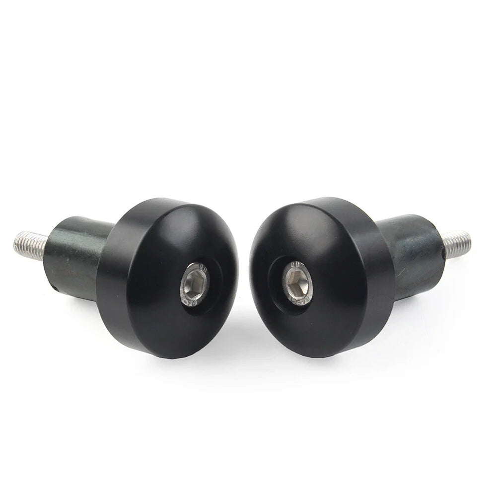Handlebar Grips Bar End Caps for YAMAHA YZF-R1