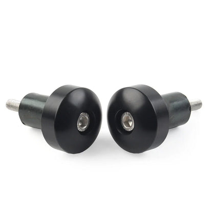 Handlebar Grips Bar End Caps for YAMAHA YZF-R1