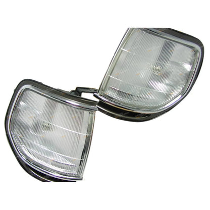 LH+RH Corner Park Lights Pair for Toyota Landcruiser 80 Series (1990���1997)