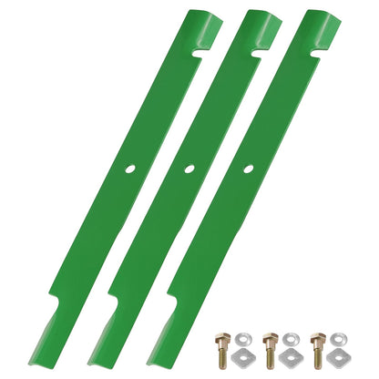 72 Inch Deck Blade with Bolt Replacement for Gravely PM 272Z (2000–2015)