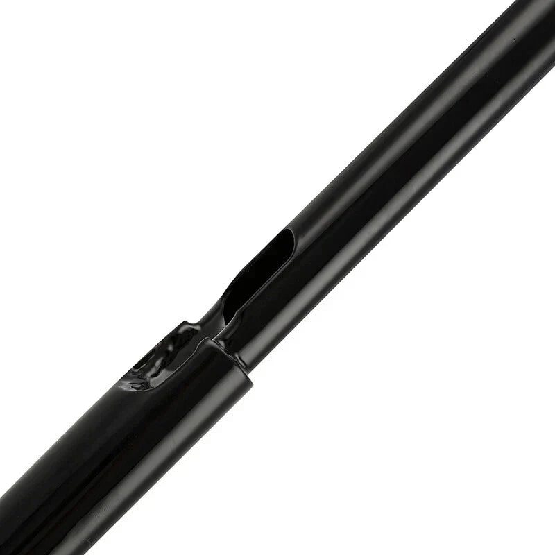 3.5 Rise Bar Handlebar for Harley Sportster XL883 1200 Softail Fatboy