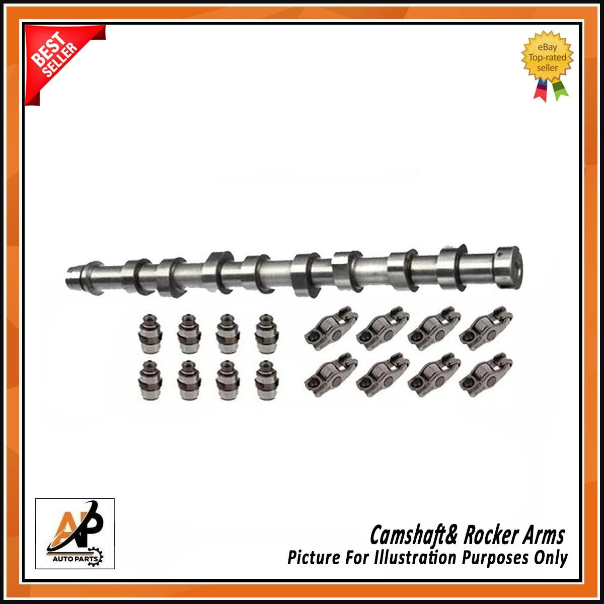 Camshaft Replacement for Ford F150 5.0L V8 (2011–2014)