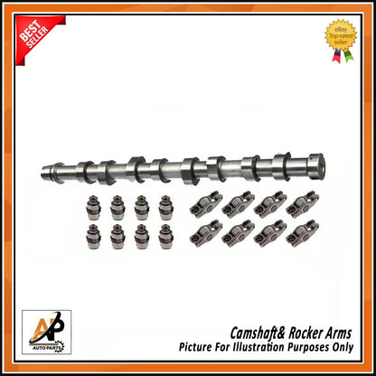 Camshaft Replacement for Ford F150 5.0L V8 (2011–2014)
