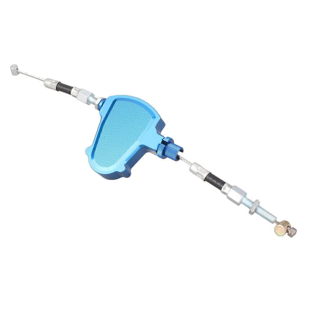 Blue Stunt Clutch Cable for Yamaha WR250F WR426F WR450F YZ450F (2001-2016)