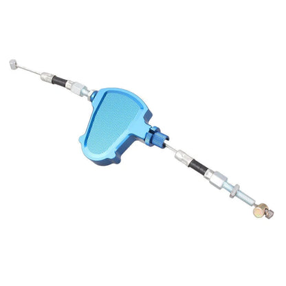 Blue Stunt Clutch Cable for Yamaha WR250F WR426F WR450F YZ450F (2001-2016)