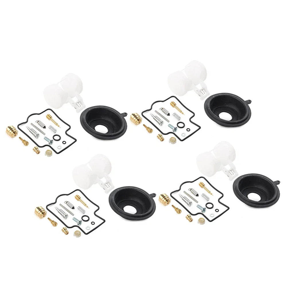 Carburetor Repair Kit for Kawasaki ZZR400 ZX400 (1990-2006)