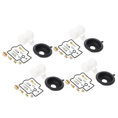 Carburetor Repair Kit for Kawasaki ZZR400 ZX400 (1990-2006)