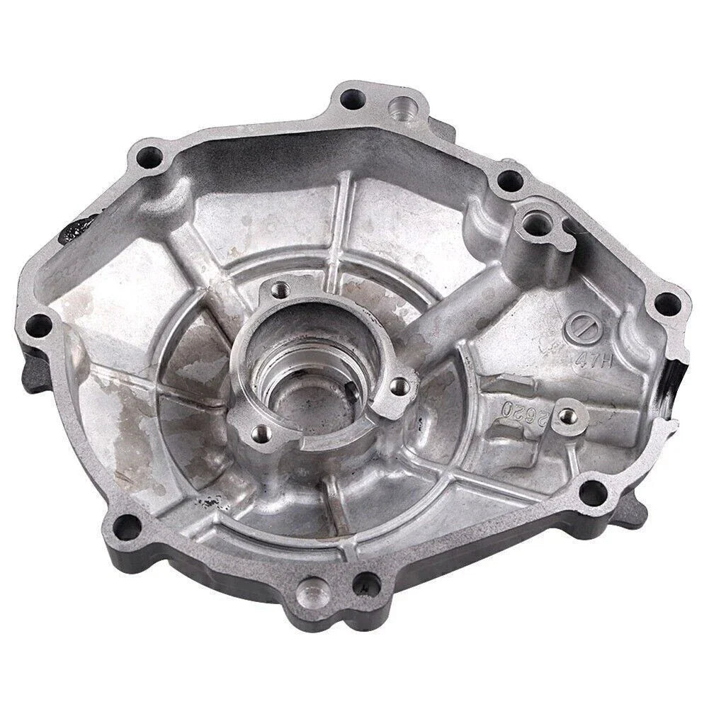 Left Side Stator Engine Cover for Suzuki GSXR1000 (2009-2011) Black